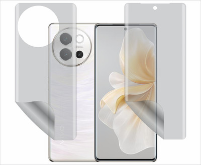 Fasheen Front and Back Screen Guard for Vivo V40 Lite 5G(Pack of 1)