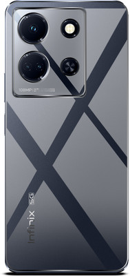 FCS Impossible Screen Guard for Infinix Note 30 5G Back Screen Protector(Pack of 1)