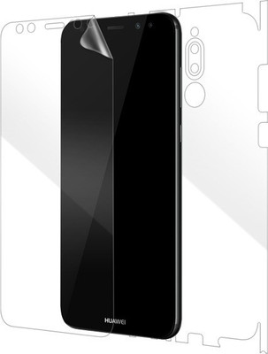 Siva Front and Back Screen Guard for Huawei Mate 10 Lite(Pack of 1)