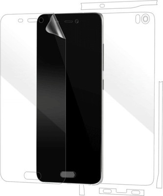 Siva Front and Back Screen Guard for Mi 5(Pack of 1)