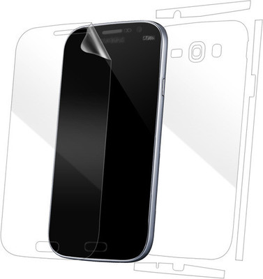HARVEEN Front and Back Screen Guard for Samsung Galaxy Grand I9082(Pack of 1)
