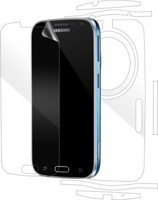 Asmart Front and Back Screen Guard for Samsung Galaxy K Zoom(Pack of 1)
