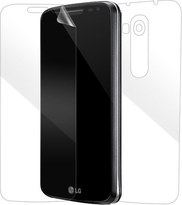 Siva Front and Back Screen Guard for LG G2 Mini(Pack of 1)