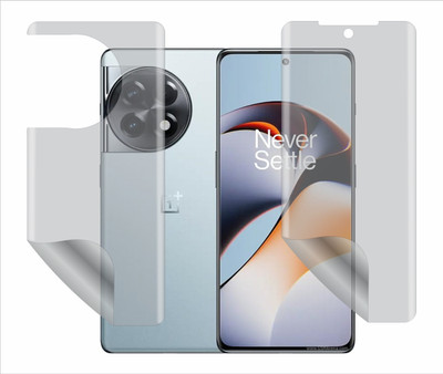 Fasheen Front and Back Screen Guard for ONEPLUS ACE 2(Pack of 1)