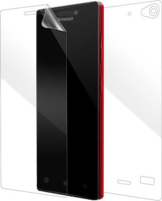 Asmart Front and Back Screen Guard for Lenovo Vibe X2(Pack of 1)