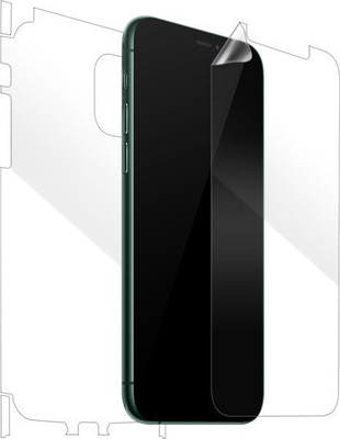 Asmart Front and Back Screen Guard for Apple Iphone 11 Pro(Pack of 1)