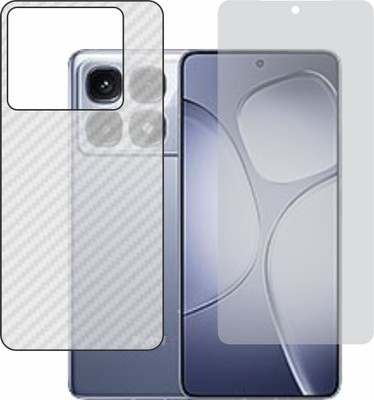 ZINGTEL Front and Back Screen Guard for Xiaomi Redmi K70 Ultra 5G(Pack of 2)