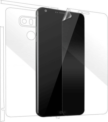 Asmart Front and Back Screen Guard for Lg G5(Pack of 1)