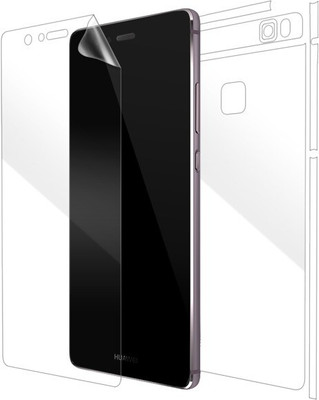 Siva Front and Back Screen Guard for Huawei P9 lite / Huawei G9 (Mobile)(Pack of 1)