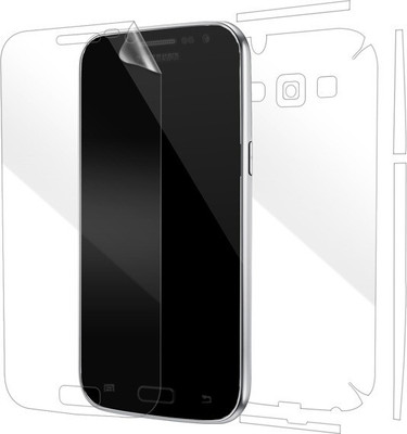 Siva Front and Back Screen Guard for Samsung Galaxy Grand Quattro i8552 (Mobile)(Pack of 1)