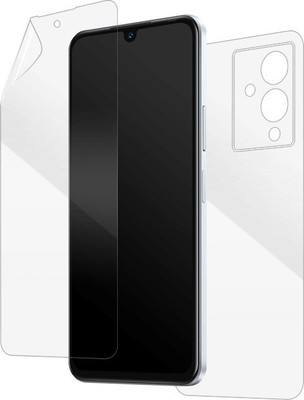 Siva Front and Back Screen Guard for Infinix Note 12 Pro (Mobile)(Pack of 1)