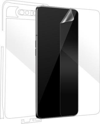 Siva Front and Back Screen Guard for Samsung Galaxy A80(Pack of 1)
