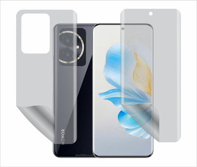 Fasheen Front and Back Screen Guard for Honor 100 5G(Pack of 1)