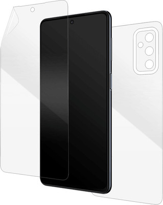 Siva Front and Back Screen Guard for Samsung Galaxy M51(Pack of 1)