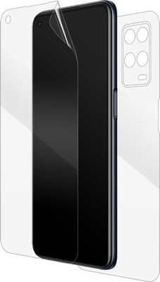Siva Front and Back Screen Guard for Oppo A16K(Pack of 1)