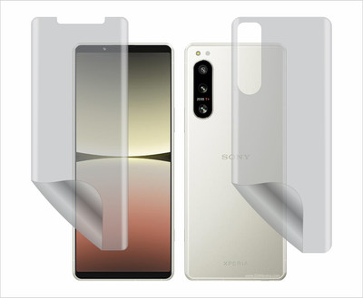 Fasheen Front and Back Screen Guard for SONY XPERIA 5 IV 5G(Pack of 1)