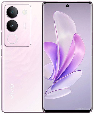 tombik Front and Back Screen Guard for nm69-vivo S17-fb(Pack of 2)