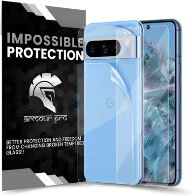 ArmourPro Front and Back Screen Guard for Google Pixel 8 Pro 5G, Google Pixel 8 Pro, Pixel 8 Pro 5G, Pixel 8 Pro(Pack of 1)