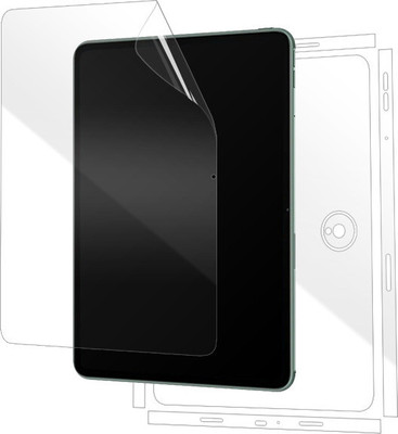 Asmart Front and Back Screen Guard for Oneplus Nord Ce 3 Lite 5G(Pack of 1)