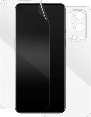 SR ENTERPRISE Front and Back Screen Guard for Lenovo Vibe Shot(Pack of 1)