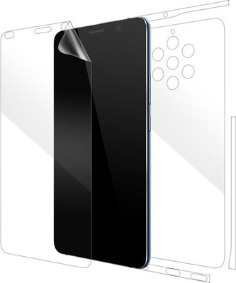 Siva Front and Back Screen Guard for Nokia 9 PureView (Mobile)(Pack of 1)