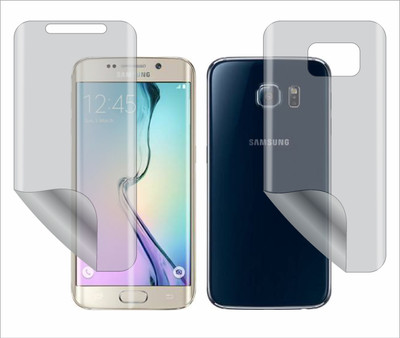 Fasheen Front and Back Screen Guard for Samsung Galaxy S6 Edge(Pack of 1)