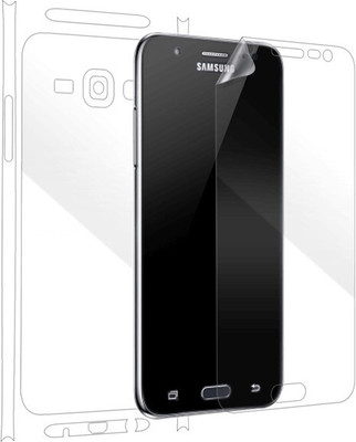 Siva Front and Back Screen Guard for Samsung Galaxy J5(Pack of 1)