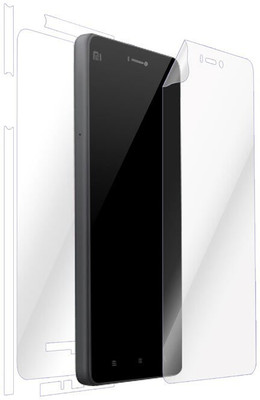 Siva Front and Back Screen Guard for Mi 4i(Pack of 1)