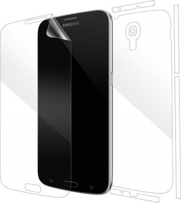 Asmart Front and Back Screen Guard for Samsung Galaxy Mega 6.3 I9200(Pack of 1)