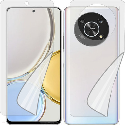 Mobling Front and Back Screen Guard for HONOR MAGIC 4 LITE 5G (Edge To Edge Full Coverage)(Pack of 1)