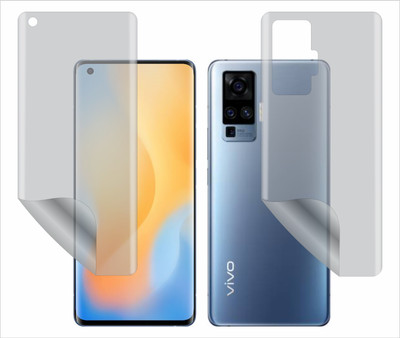 Fasheen Front and Back Screen Guard for VIVO X50 PRO PLUS V2011A(Pack of 1)