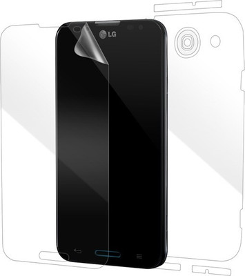 Siva Front and Back Screen Guard for LG Optimus G Pro(Pack of 1)