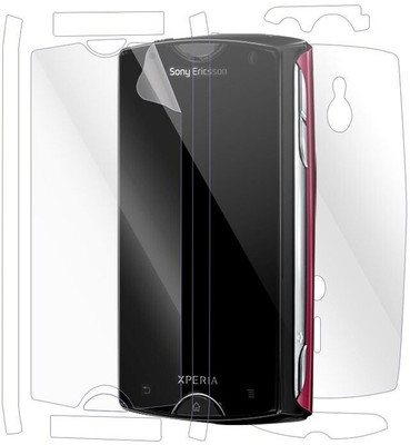 Siva Front and Back Screen Guard for Sony Ericsson Xperia Mini Pro(Pack of 1)