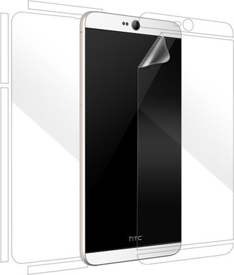 SR ENTERPRISE Front and Back Screen Guard for HTC Desire 826(Pack of 1)