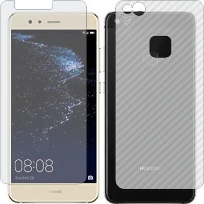 Mobling Front and Back Tempered Glass for Huawei P20 LITE(Pack of 2)