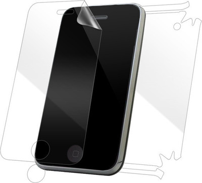 Navyabhii Front and Back Screen Guard for Apple iPhone Classic(Pack of 1)