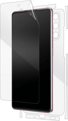 Siva Front and Back Screen Guard for Samsung Galaxy s20 FE(Pack of 1)