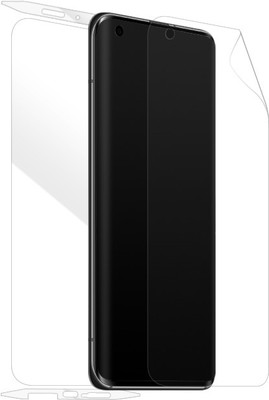 Siva Front and Back Screen Guard for Xiaomi Redmi 9(Pack of 1)