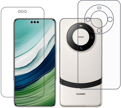 DVMART Front and Back Screen Guard for 9H Huawei Mate 60 Pro Plus(Pack of 1)