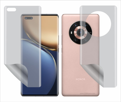 Fasheen Front and Back Screen Guard for HONOR MAGIC 3 5G(Pack of 1)