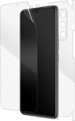 Siva Front and Back Screen Guard for Vivo V20 SE(Pack of 1)