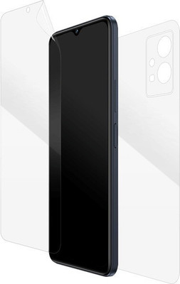 Asmart Front and Back Screen Guard for Vivo Y75 5G(Pack of 1)