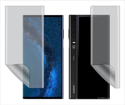 Fasheen Front and Back Screen Guard for HUAWEI MATE X(Pack of 1)
