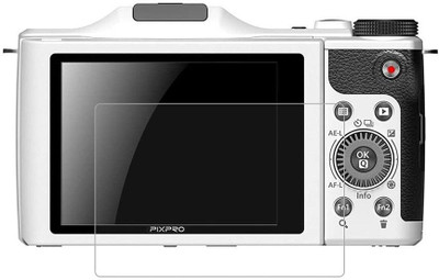 DVMART Screen Guard for Kodak PIXPRO S-1(Pack of 1)