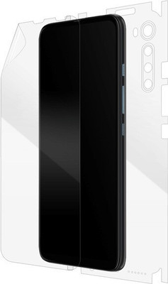 SR ENTERPRISE Front and Back Screen Guard for Lenovo Vibe Shot(Pack of 1)