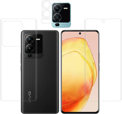 Ten To 11 Front and Back Screen Guard for ViVO V25 Pro(Pack of 3)