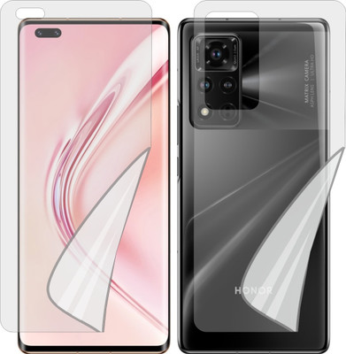 Fasheen Front and Back Screen Guard for HONOR VIEW 40 5G(Pack of 1)