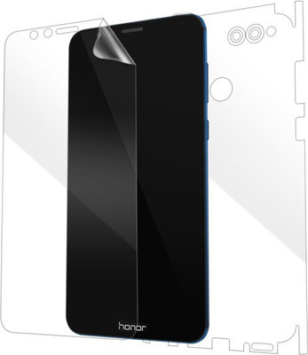 Asmart Front and Back Screen Guard for Huawei Honor 7X (Mobile)(Pack of 1)
