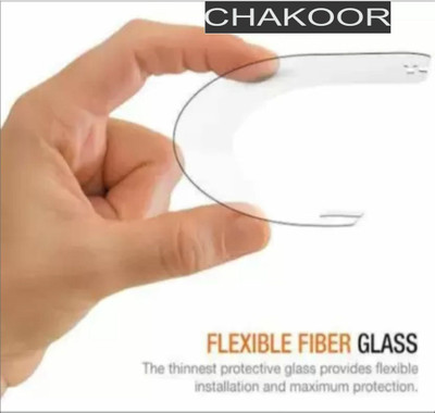 chakoor Front and Back Screen Guard for Oneplus 10R 5g(Pack of 3)
