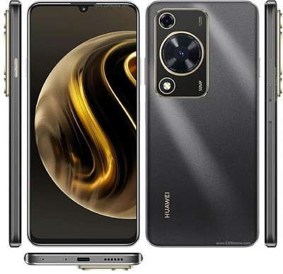 LIGHTWINGS Front and Back Screen Guard for Huawei nova Y72(Pack of 2)